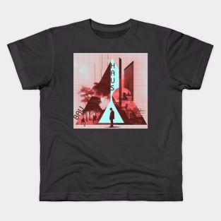 Artsy Architecture 06 RTC Kids T-Shirt